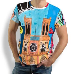 ausgefallene T-Shirts für Männer - SAVOIR VIVRE...