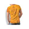 Entdecke buntes T-Shirt Herren CAVEMAN – 100 % Baumwolle