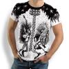 WHOLE LOTTA SMOKE - Herren TShirt Rundhals - 100 % Baumwolle - GERMENS