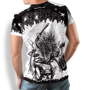 ausgefallene T-Shirts für Männer - WHOLE LOTTA...