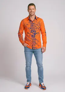 ausgefallene T-Shirts für Männer - DENADA...