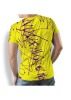 Trendy Shirts For Men DENADA YELLOW – GERMENS artfashion – 100 % Cotton - Size S
