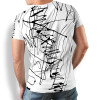 DENADA WHITE - Herren TShirt Rundhals - 100 % Baumwolle - GERMENS