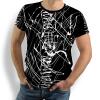 DENADA BLACK - Herren TShirt Rundhals - 100 % Baumwolle - GERMENS