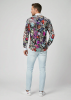 Button down Hemd MAMBO – GERMENS artfashion – 100 % Baumwolle - Größe M