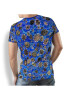Trendy Shirts For Men CIRCULI LAGUNE – GERMENS artfashion – 100 % Cotton - Size 3XL