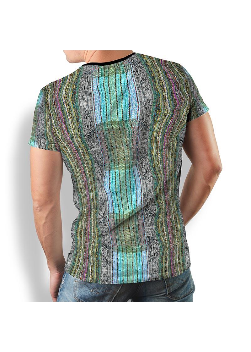 MURAKAMIS BRÜCKE - Herren TShirt Rundhals - 100 %...
