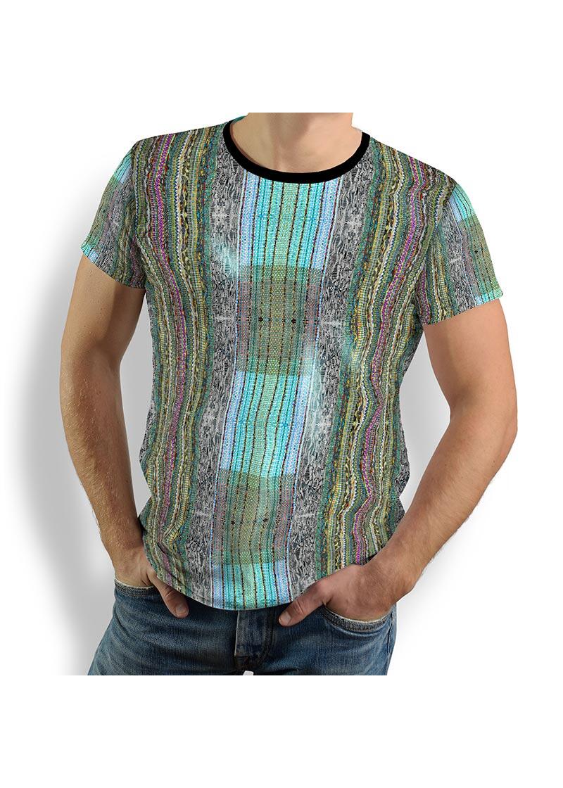T Shirt Herren MURAKAMIS BRÜCKE von GERMENS