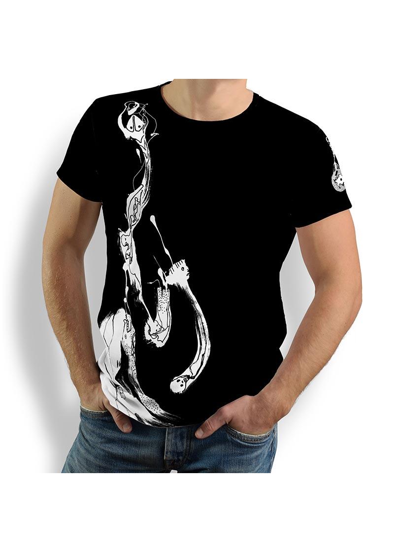 T Shirt Herren WELLENREITER von GERMENS