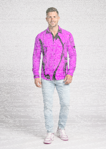 Discover colorful button up shirts for men LEBENSADER...