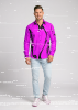 Discover colorful button up shirts for men LEBENSADER FLIEDER - 100% cotton