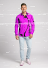 Discover colorful button up shirts for men LEBENSADER FLIEDER - 100% cotton