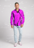 Discover colorful button up shirts for men LEBENSADER FLIEDER - 100% cotton
