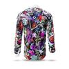 men´s long sleeve casual shirts MAMBO - GERMENS
