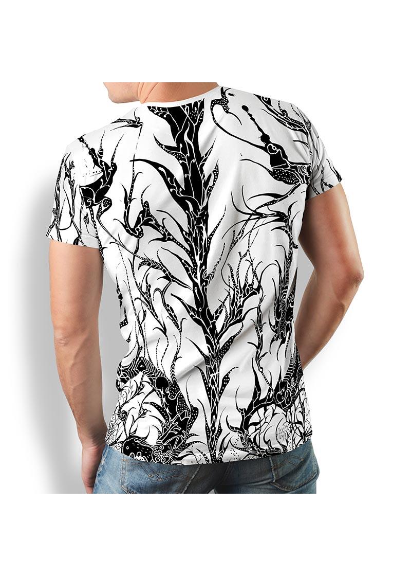 DORNENPRINZ TITAN - Herren TShirt Rundhals - 100 %...