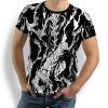 DORNENPRINZ TINTE - Herren TShirt Rundhals - 100 % Baumwolle - GERMENS