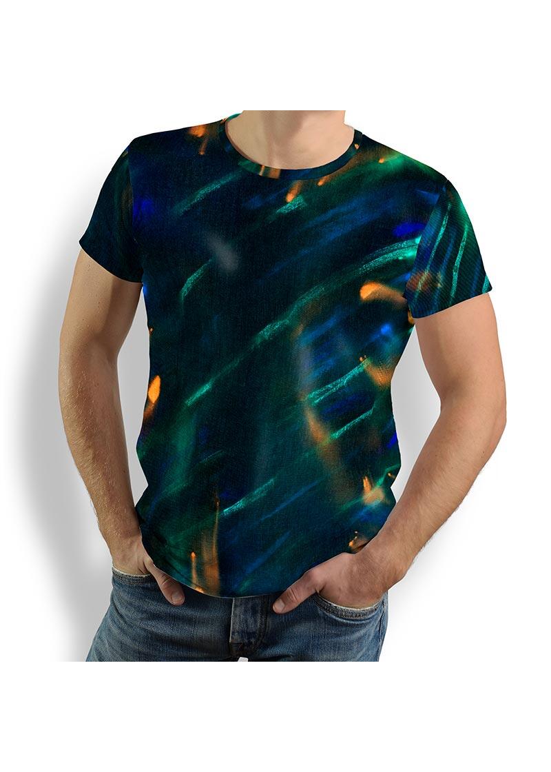 T Shirt Herren STRINGS von GERMENS