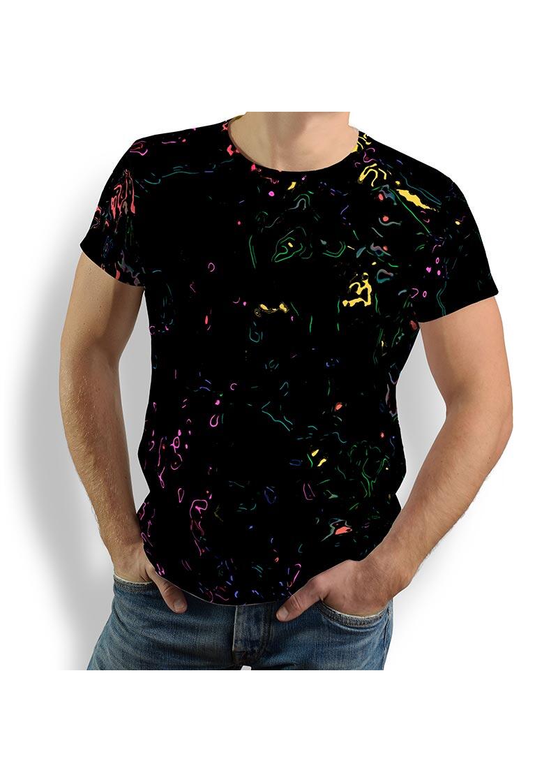 T Shirt Herren DELTA X von GERMENS