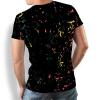 DELTA X - Herren T-Shirt Rundhals - 100 % Baumwolle - GERMENS