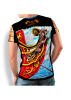 ausgefallene T-Shirts für Männer - NAVES - 100 % Baumwolle - GERMENS artfashion - Größen S bis 5XL