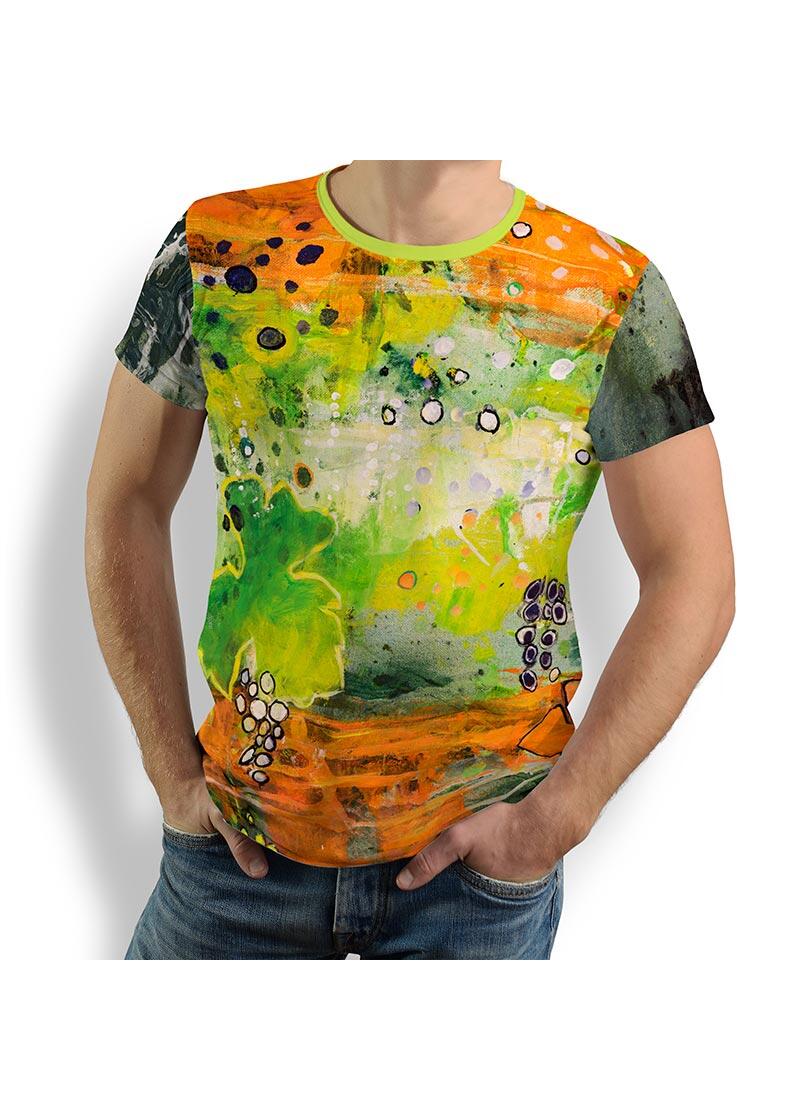 T Shirt Herren AUSLESE von GERMENS