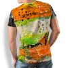 Unique T-shirts for men - AUSLESE - 100% cotton - GERMENS artfashion - Sizes S to 5XL
