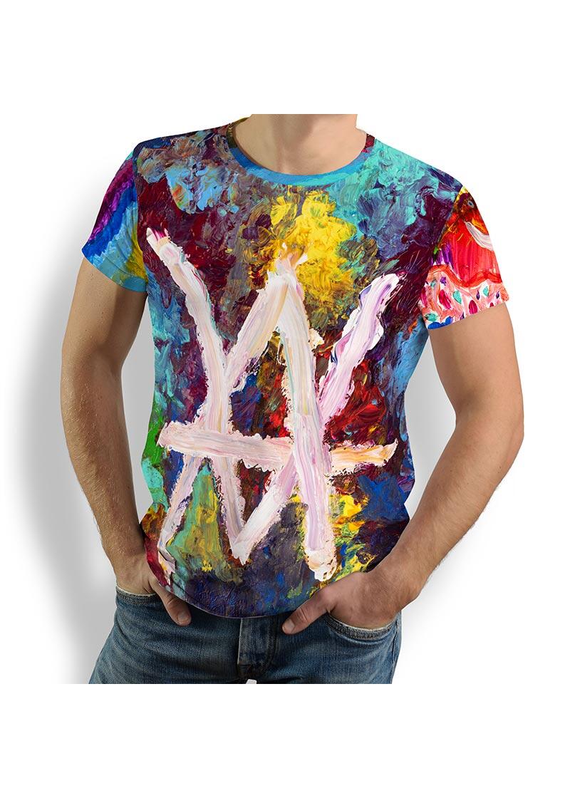T Shirt Herren ACHTUNDSECHZIGER von GERMENS