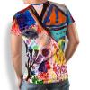 Unique T-shirts for men - ACHTUNDSECHZIGER - 100% cotton - GERMENS artfashion - Sizes S to 5XL