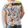 Unique T-shirts for men - I LOVE RUHRPOTT - 100% cotton - GERMENS artfashion - Sizes S to 5XL