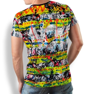 ausgefallene T-Shirts für Männer - DREI...