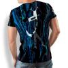 NIGHT NOMAD - Herren T-Shirt Rundhals - 100 % Baumwolle - GERMENS