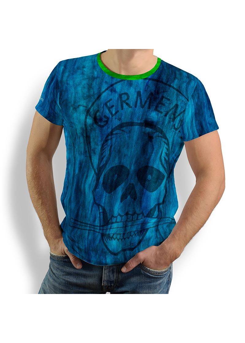 T Shirt Herren BLUEMAN von GERMENS