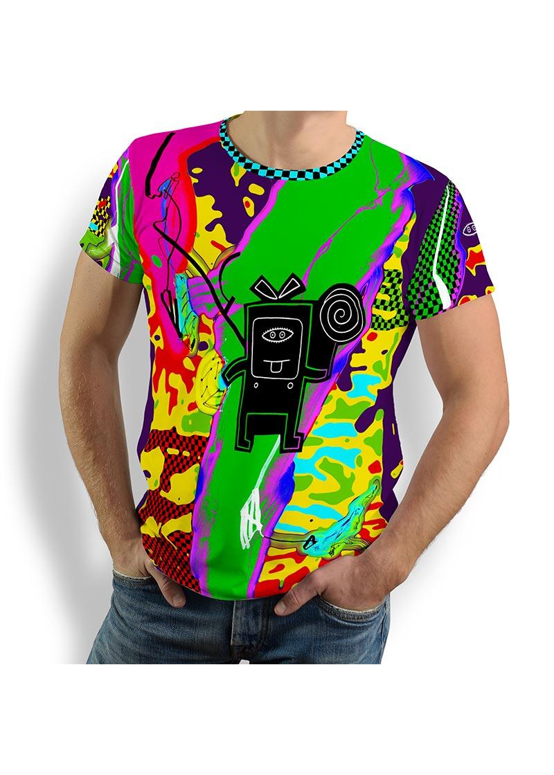 T Shirt Herren MILIDILI von GERMENS
