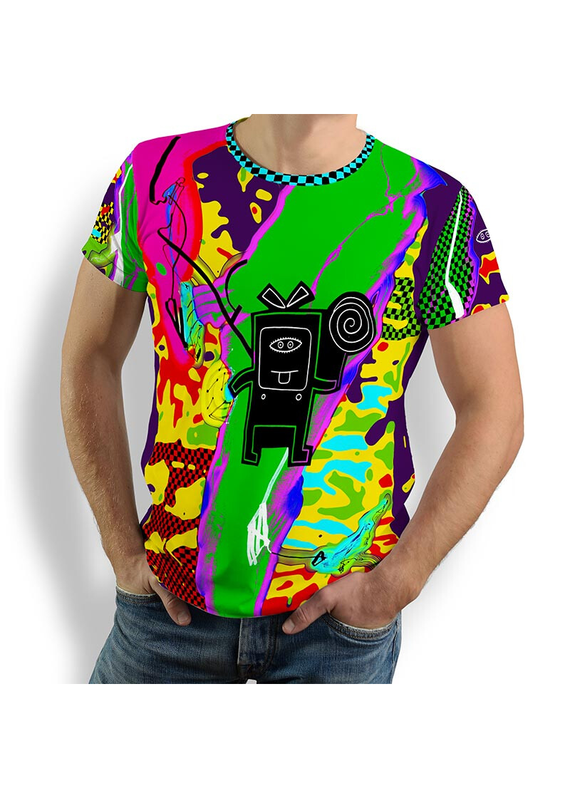 T Shirt Herren MILIDILI von GERMENS