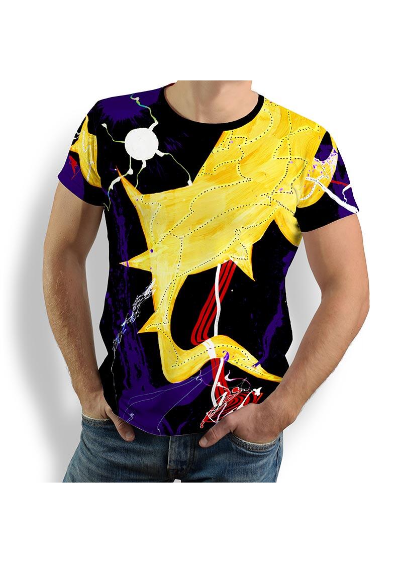 T Shirt Herren FLARES von GERMENS
