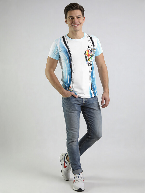 Discover the T-Shirt TIKITIKI – 100 % cotton