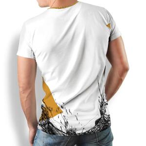 DREAMER - Herren T-Shirt Rundhals - 100 % Baumwolle -...