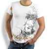 DREAMER - Herren T-Shirt Rundhals - 100 % Baumwolle - GERMENS