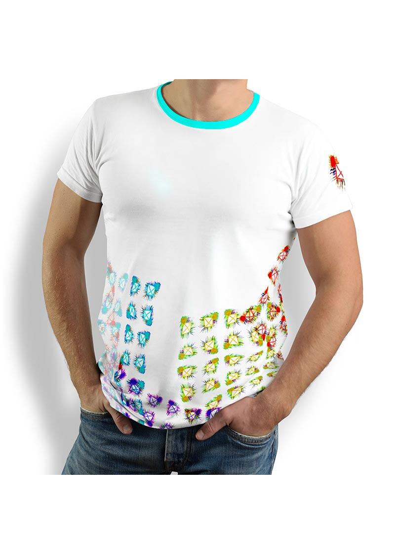 T Shirt Herren NAYARA von GERMENS
