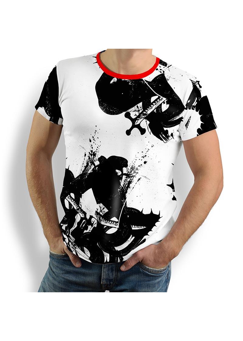 T Shirt Herren COBRA von GERMENS
