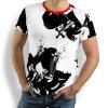 COBRA - Herren TShirt Rundhals - 100 % Baumwolle - GERMENS