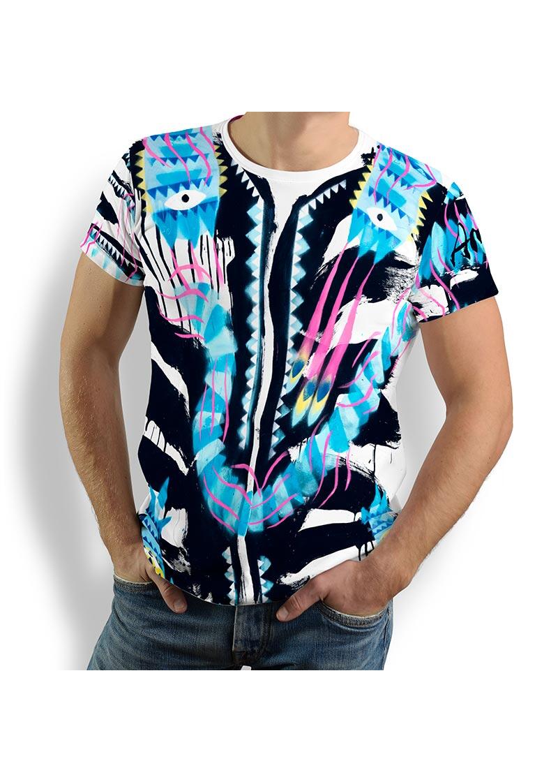 T Shirt Herren MUAHT COUTURE von GERMENS