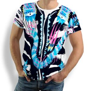 ausgefallene T-Shirts für Männer - MUAHT...