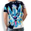 MUAHT COUTURE - Herren T-Shirt Rundhals - 100 % Baumwolle - GERMENS