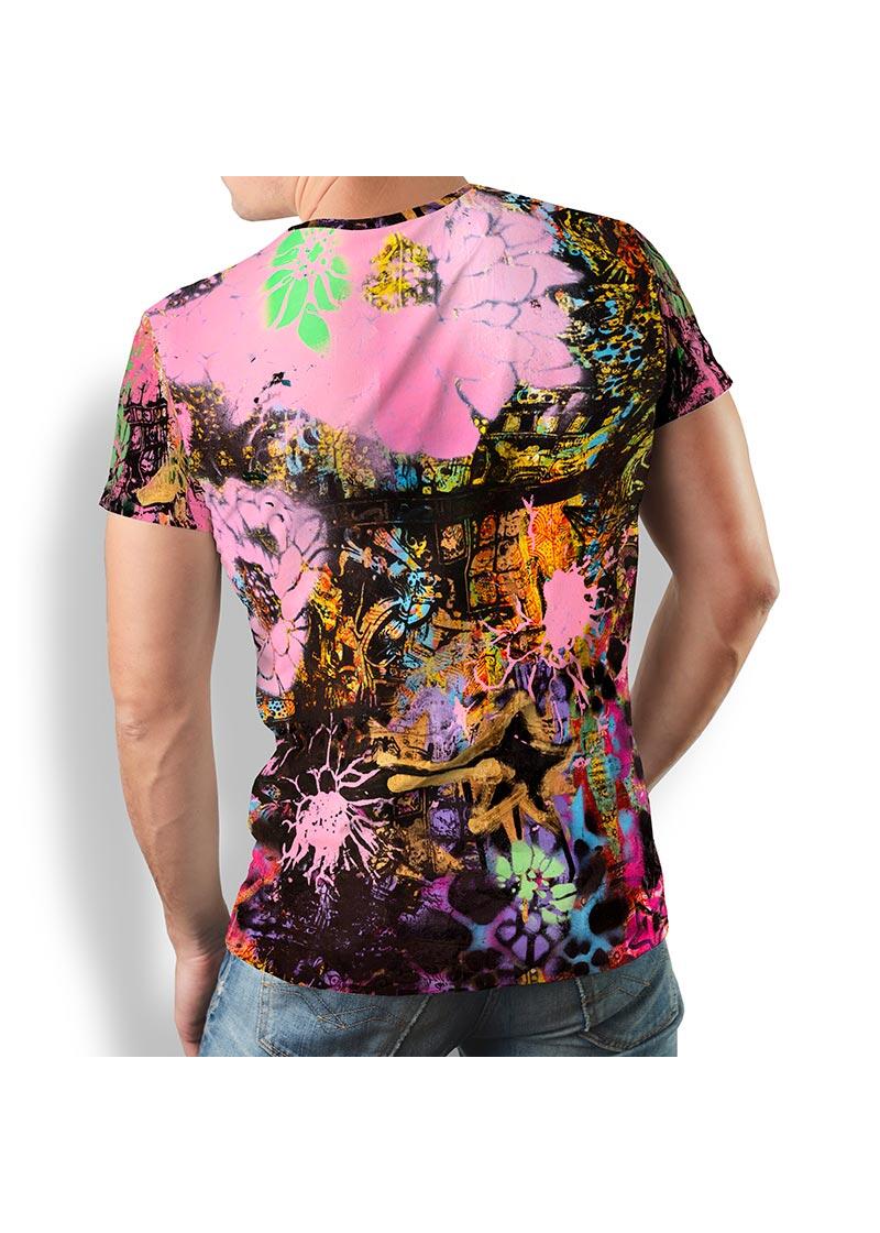 LOVE WINS - Herren T-Shirt Rundhals - 100 % Baumwolle - GERMENS