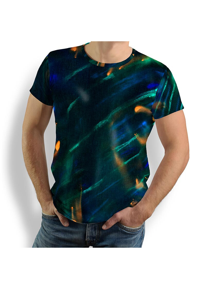T Shirt Herren STRINGS von GERMENS