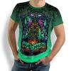 BLOB DEEP - Herren T-Shirt Rundhals - 100 % Baumwolle - GERMENS