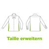 Taille erweitern