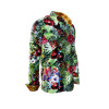 Entdecke bunte Hemden Herren RADO ELDO - 100 % Baumwolle
