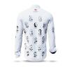 Discover the mens white shirts PRESIDENTS OF THE USA - 100% cotton Made in Germany